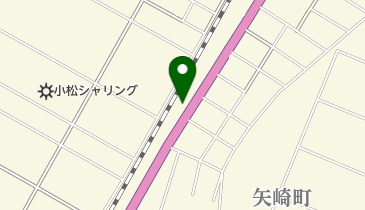 WING(ウイング) 小松店の地図画像