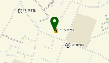 光星高校前周辺のスーパー Navitime