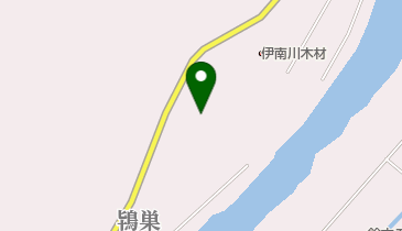 南郷 西部斎苑の地図画像