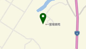一里壇斎苑の地図画像