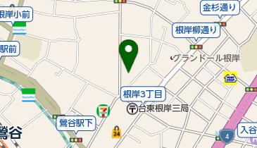 そら塾の地図画像