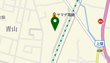 トレカショップJOHNNY(ジョニー) 青山店の地図画像