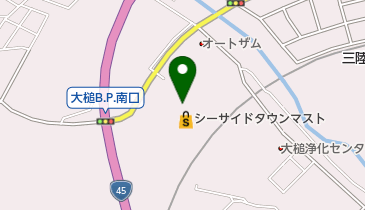 ファミコンショップジョニー マスト店の地図画像