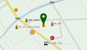 Maxvalu(マックスバリュ) 十和田南店の地図画像