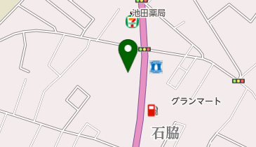 Maxvalu(マックスバリュ) 石脇店の地図画像