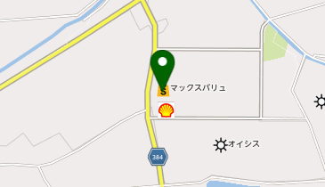 マックスバリュ 稲美店の地図画像