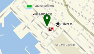マックスバリュ 新川店の地図画像