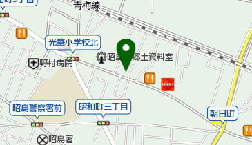 パティスリー ブリーズの地図画像