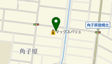 Maxvalu(マックスバリュ) 大在店の地図画像