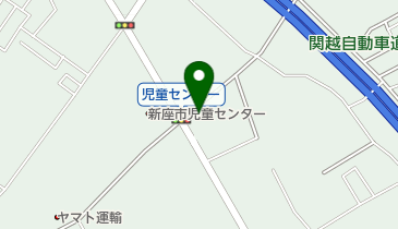 洋麺屋五右衛門 新座店の地図画像