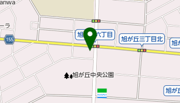 洋麺屋五右衛門 日野旭が丘店の地図画像