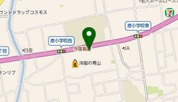 洋麺屋五右衛門 福岡早良店の地図画像