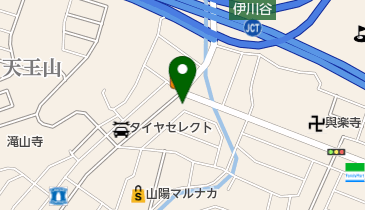 洋麺屋五右衛門 神戸西店の地図画像