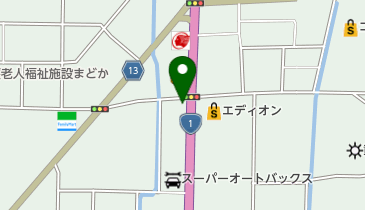 洋麺屋五右衛門 京都伏見店の地図画像