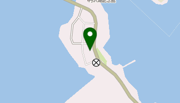 丹沢湖レストハウスの地図画像