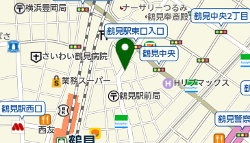 沖縄料理 ななまかいの地図画像