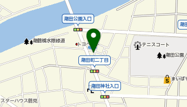 TUCANO MEAT(トゥカーノミート)の地図画像