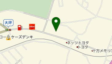 Seria(セリア) 田原店の地図画像