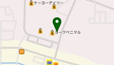 Seria(セリア) 千代田モール店の地図画像