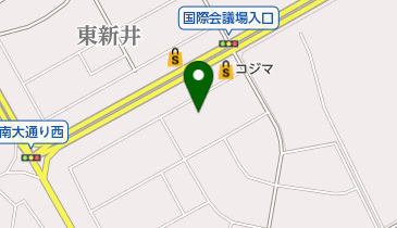 Seria(セリア) つくば店の地図画像