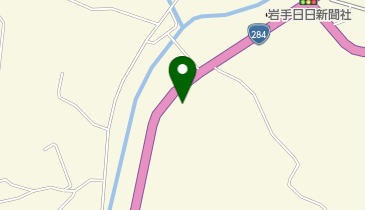 Seria(セリア) 千厩店の地図画像