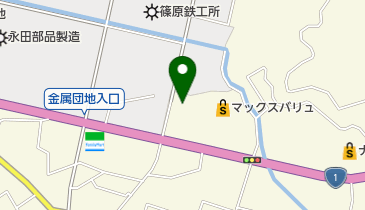 Seria(セリア) 丸子店の地図画像