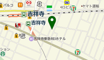 阿羅耶識院の地図画像