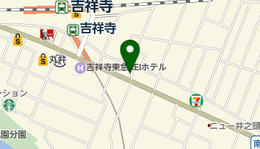 シーク ドアーの地図画像