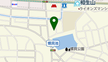 Seria(セリア) 緑相生店の地図画像