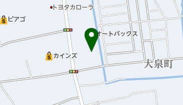 Seria(セリア) 磐田店の地図画像