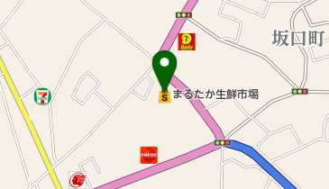 Seria(セリア) まるたか池田店の地図画像