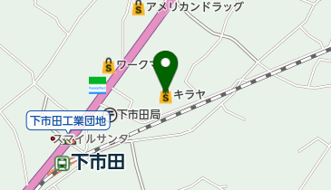 Seria(セリア) 高森店の地図画像