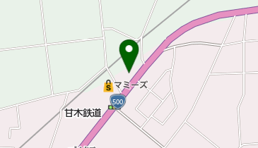 Seria(セリア) マミーズ太刀洗店の地図画像