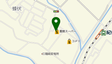 業務スーパー 新宮店の地図画像