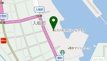 キデイランド エスパルスドリームプラザ店の地図画像