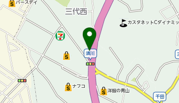 FUTATA(フタタ) 新宮店の地図画像