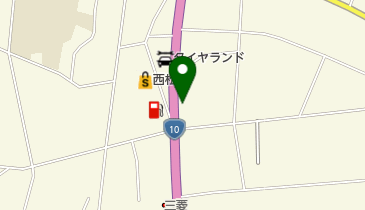 FUTATA(フタタ) 高鍋店の地図画像