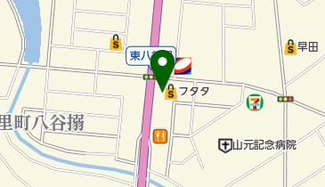 FUTATA(フタタ) 伊万里店の地図画像