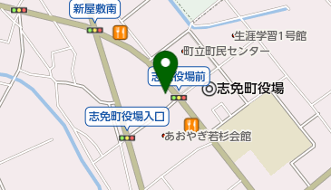 FUTATA(フタタ) 志免店の地図画像