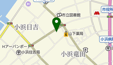 newGreenCafe(ニューグリーンカフェ)緑茶房の地図画像