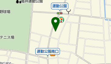 和珈屋の地図画像