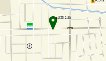 蕎麦屋 十九の地図画像