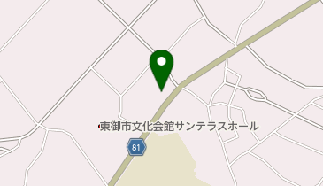 お菓子工房HARUIRO(ハルイロ)の地図画像