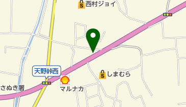 Lamp Hair Plus(ランプ ヘア プラス)の地図画像