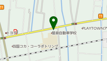 Hair room Sora(ヘア ルーム ソラ)の地図画像