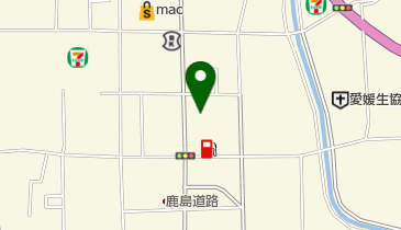 bonmarket(ボンマーケット) 来住店の地図画像