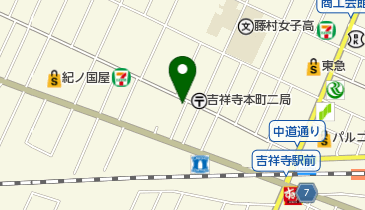 AQUA LOCUS(アクア ルークス)の地図画像