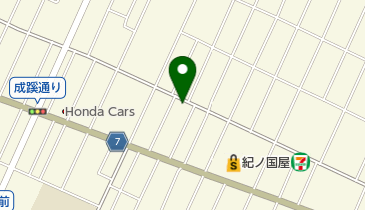 re:tail(リ テイル)の地図画像