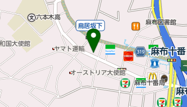 M.ROMAN Part2(エムロマン パートツー)の地図画像