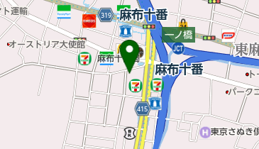 アトリエ プチレダの地図画像